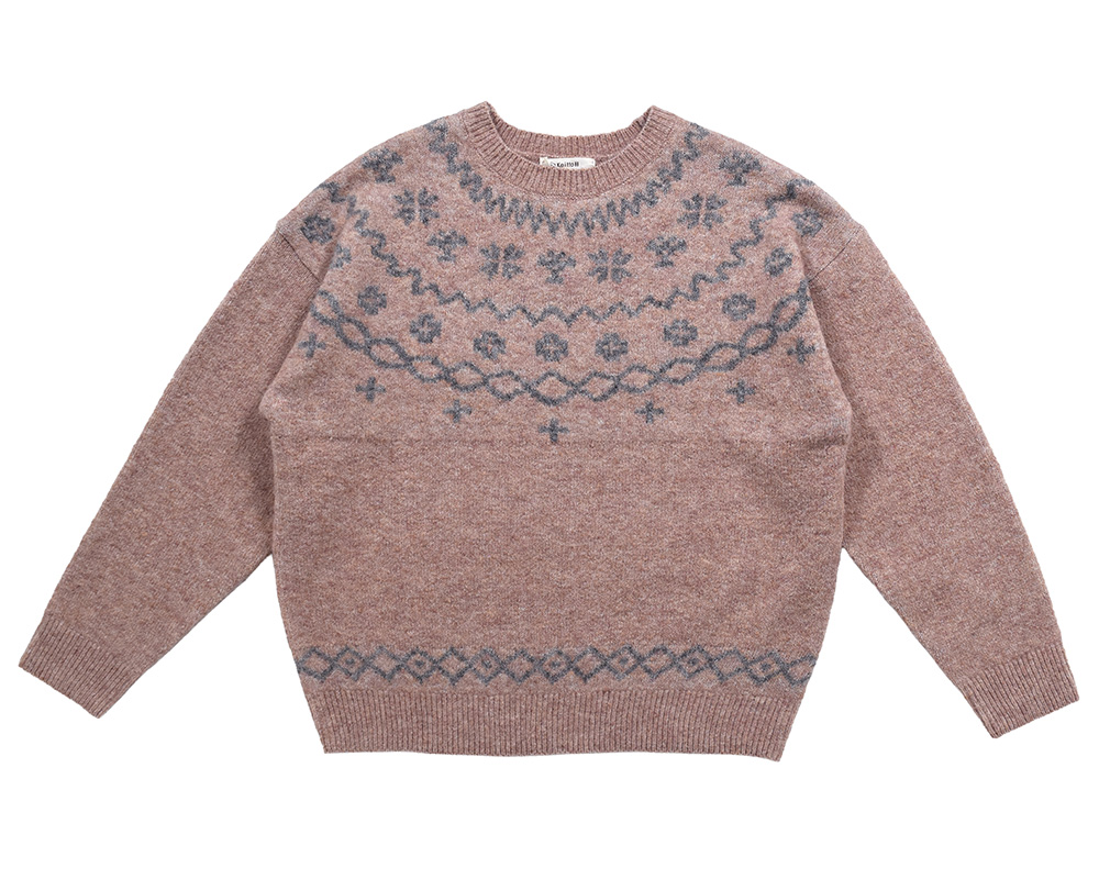 ﾉﾙﾃﾞｨｯｸ柄ﾆｯﾄPO | ノースオブジェクト WEB発注サイト